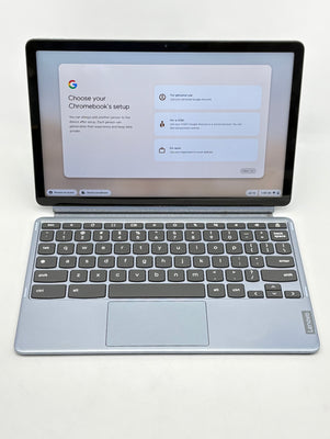 Lenovo IP Duet 3 Chrome Tablet Snapdragon 7c 4GB RAM 128GB HDD Gray
