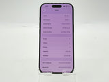 Unlocked Apple iPhone 16 Pro A3083 256GB Black Titanium 90%BH image 3