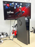 Sony PlayStation 5 Slim Digital 825GB Console w/ Controller Black Panels image 2