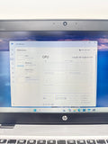 HP EliteBook 840 G3 14" Core i5-6300U 16GB RAM 256GB SSD Gray Used image 6