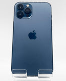 Apple iPhone 12 Pro Max 128GB Pacific Blue Unlocked Service Battery For Parts image 5