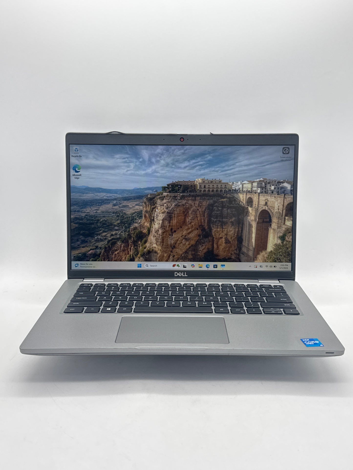 Dell Latitude 5420 14" i5-1145G7 2.6GHz 8GB RAM 256GB SSD Win11Pro