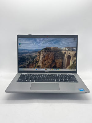 Dell Latitude 5420 14" Core i5-1145G7 8GB 256GB SSD Win 11 Pro Gray