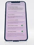 Apple iPhone 12 Pro Max 128GB Pacific Blue Unlocked Service Battery For Parts image 4