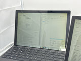 Lot of 2 Microsoft Surface Pro 5 Model 1796 i5-7300U 8GB 256GB AS IS FOR PARTS image 3