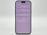 Apple iPhone 16 Pro Max 256GB Black Titanium Unlocked 86% BH image 4