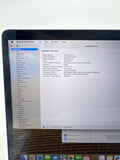 Apple MacBook Pro 13" A2338 2020 M1 8GB 256GB 87%BH Space Gray Used image 5