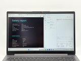 Lenovo IdeaPad 3 15IAU7 15.6" Touch i7-1255U 16GB RAM 512GB READ AS IS image 4