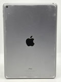 Apple iPad 7th Gen A2197 32GB Wi-Fi Space Gray - Damaged Screen For Parts image 3
