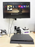 Sony PlayStation 4 CUH-1215A 500GB Jet Black Console w/ Controller image 2