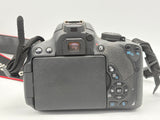 Canon EOS Rebel T5i 18MP DSLR Camera Black w/ EF-S 18-55mm Lens image 3