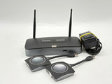 Barco ClickShare CSM-1 R9861008 Wireless Presentation System Black image 1