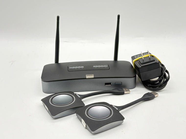 Barco ClickShare CSM-1 R9861008 Wireless Presentation System Black