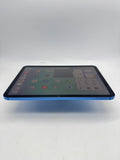 Apple iPad 11th Gen A16 2025 128GB Wi-Fi + Cellular Unlocked Blue Used image 5