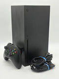 Microsoft Xbox Series X 1TB 1882 Black Console w/ Controller, HDMI & Power image 1