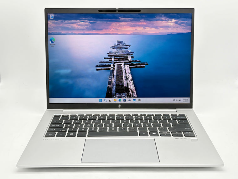 HP EliteBook 830 G11 13.3" Core Ultra 7 165U 16GB 512GB Silver Laptop