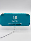 Nintendo Switch Lite Turquoise HDH-001 32GB Used C image 3