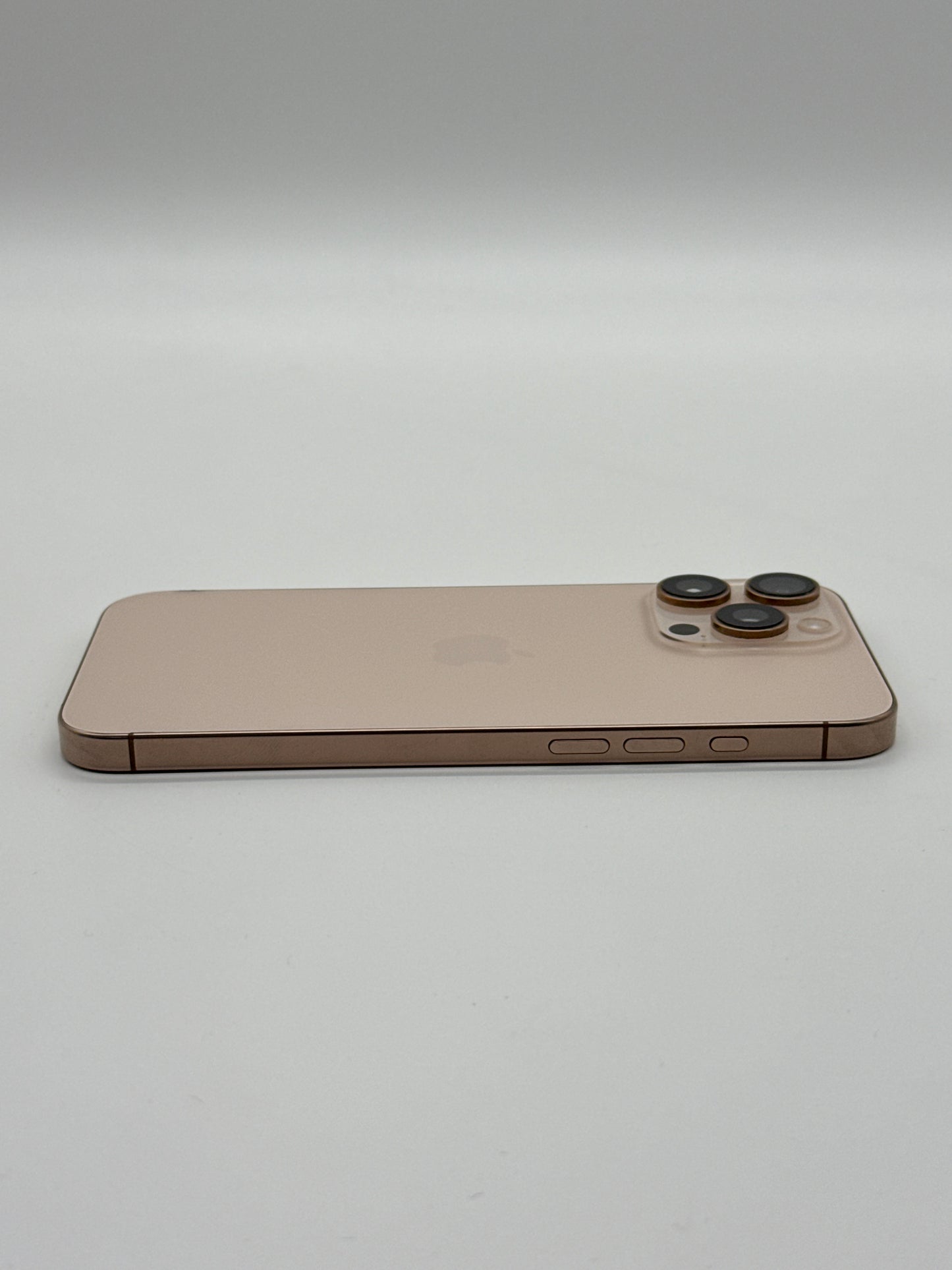 AT&T Apple iPhone 16 Pro Max A3084 256GB Desert Titanium 92% BH - Face ID Issue