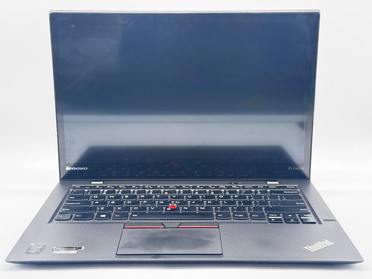 Lenovo ThinkPad X1 Carbon 3rd Gen Intel Core  i7-5500U 4GB RAM 128GB SSD - Read!