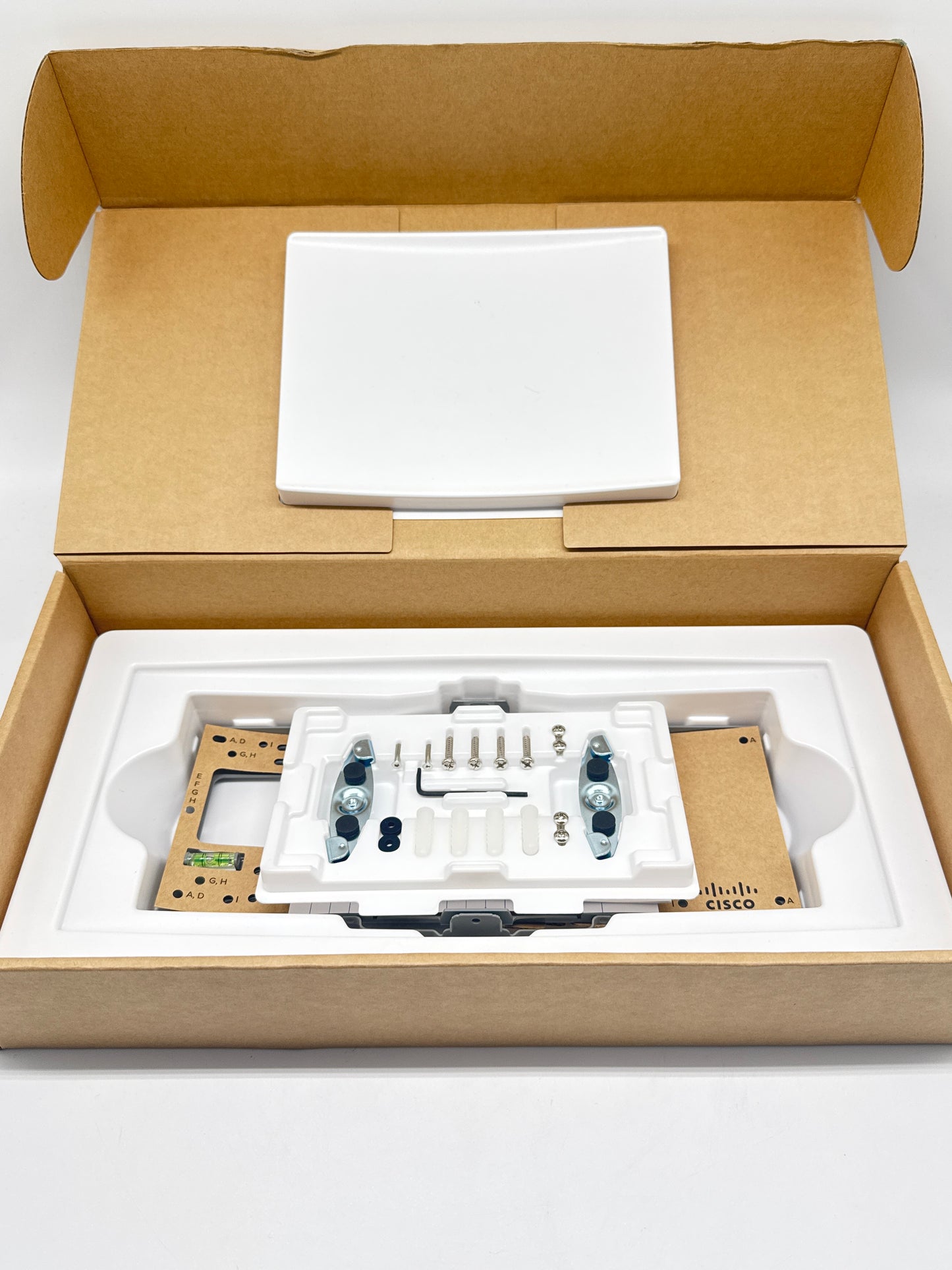 Cisco Meraki MR56-HW WiFi 6 Indoor Wireless Access Point w/ Bracket
