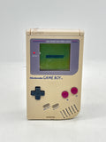 Nintendo Game Boy DMG-01 White Handheld Console- Tested #28 image 1