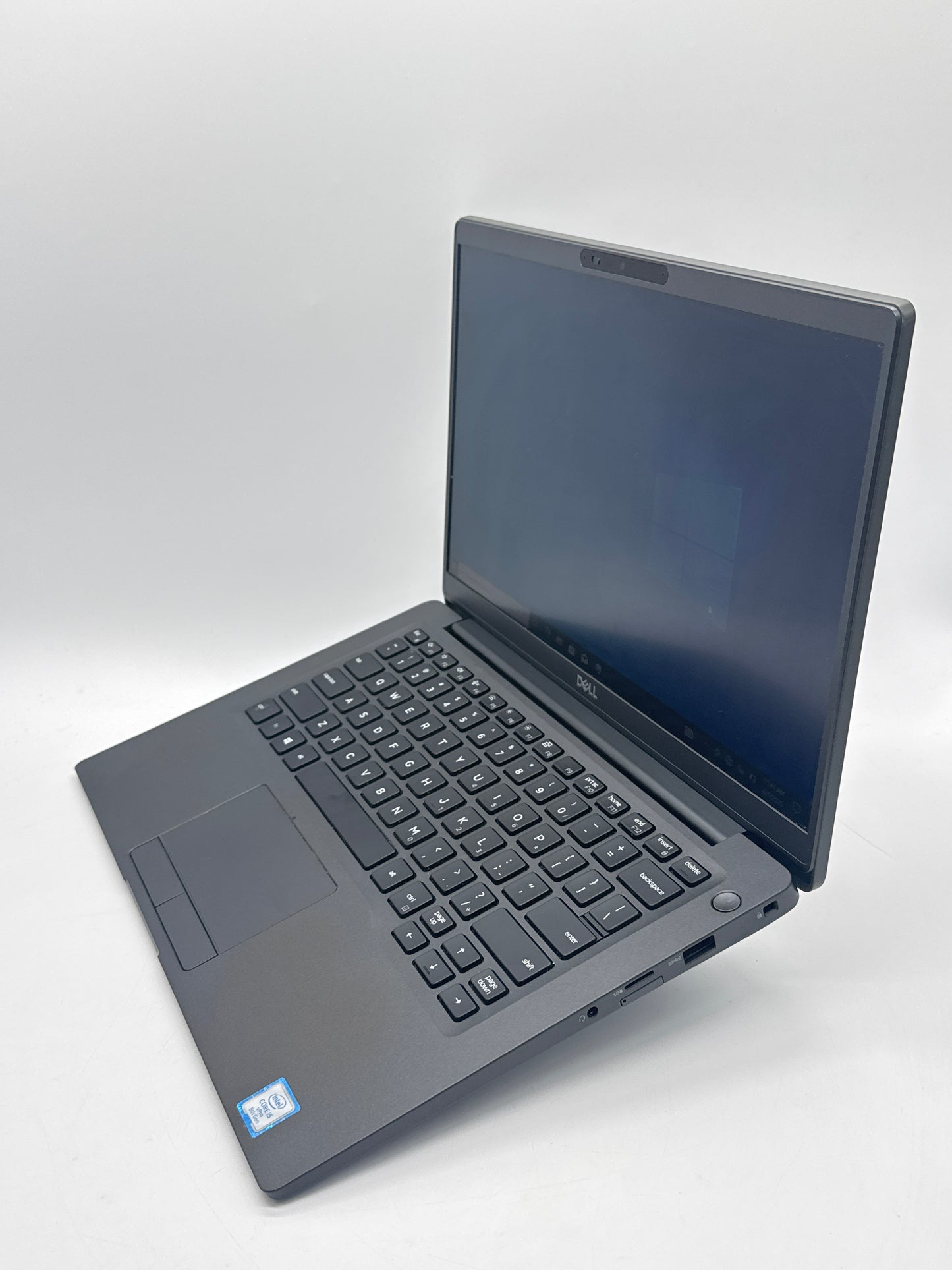 Dell Latitude 7400 14-inch Laptop Core i5-8365U 1.9Ghz 8GB RAM 256GB SSD Black