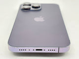 Apple iPhone 14 Pro Max 128GB Deep Purple AT&T 88% BH image 6