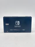 Nintendo Switch HAC-001 Black Handheld Console Only Tested Working Used #9 image 2