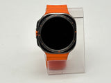 Samsung Galaxy Watch Ultra Orange Band Untested Does Not Power On For Parts image 2