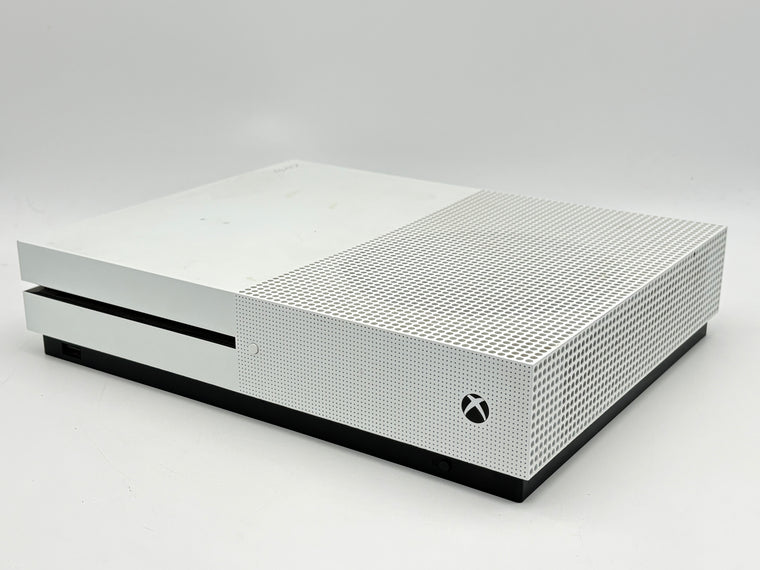 Microsoft Xbox One S 500GB White Console