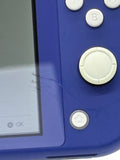 Nintendo Switch Lite HDH-001 32GB Blue Handheld Console Only image 4