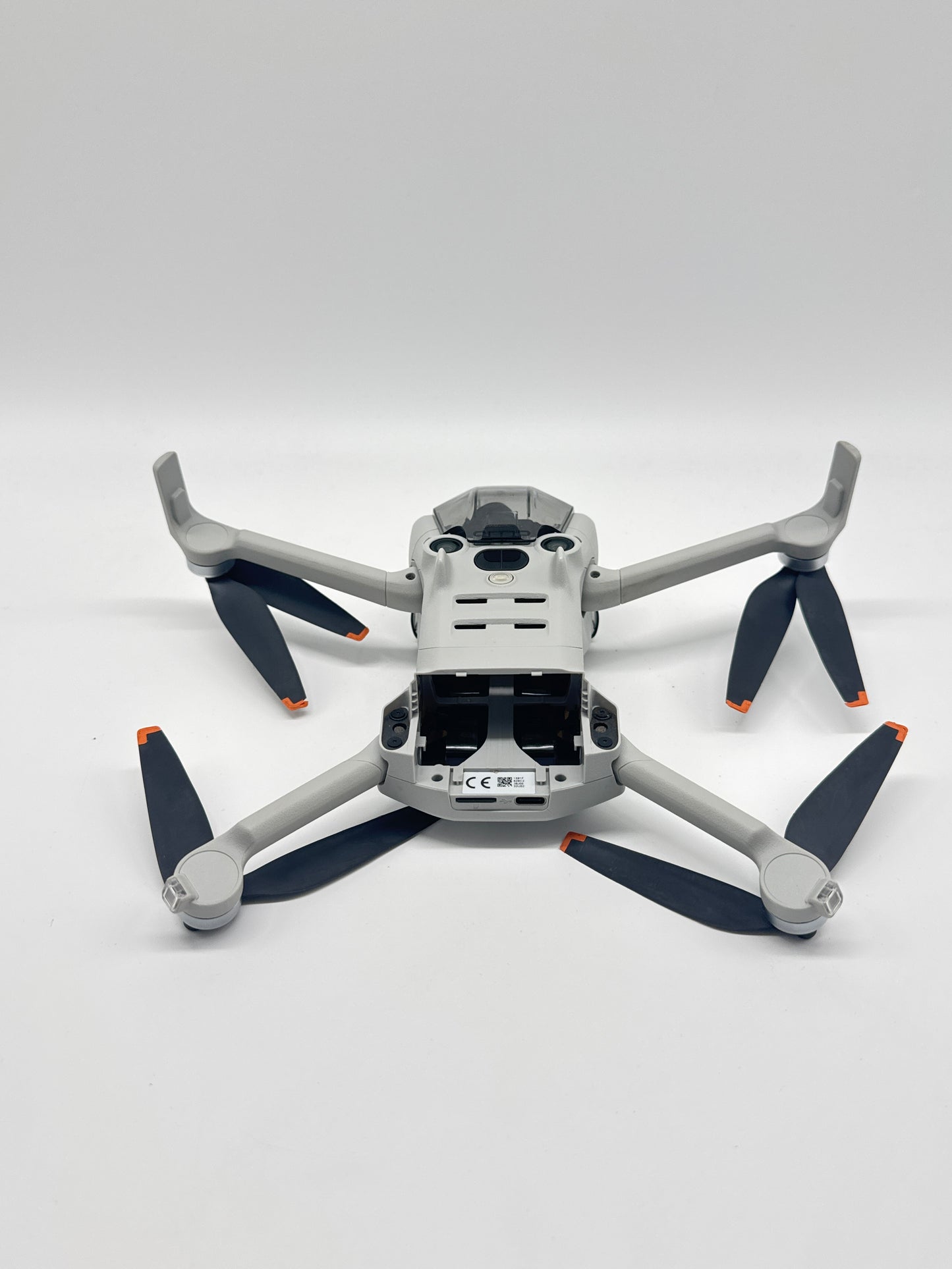 DJI Mini 4 Pro Fly More Combo RC331 Drone Gray w/ RC 2 Remote