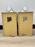 JVC SP-MXGT88 Silver Speakers Pair Tested Used image 3