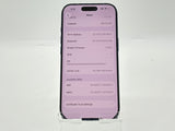 Unlocked Apple iPhone 17 Pro A3256 256GB Deep Blue 96%BH image 4