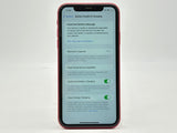 Apple iPhone XR 64GB (PRODUCT)RED Unlocked Service Battery For Parts image 4