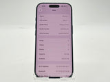 Unlocked Apple iPhone 17 Pro A3256 256GB Deep Blue 96%BH image 3