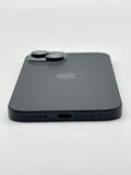 Unlocked Apple iPhone 15 A2846 128GB Black 89% Battery Health image 5