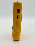 Nintendo Game Boy DMG-01 Yellow Handheld Console Tested Working Used #32 image 4
