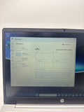 HP em0233nr 15.6" AMD Ryzen 3 4GB RAM 256GB SSD Grey Used image 5