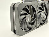 MSI GeForce RTX 5060 8G SHADOW 2X OC 8GB GDDR7 Graphics Card Black image 5