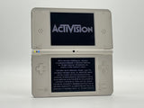 Nintendo DSi LL UTL-001(JPN) White Console No Stylus No Charger image 3