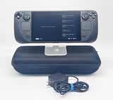 Valve Steam Deck 512GB Black Handheld Gaming PC image 1