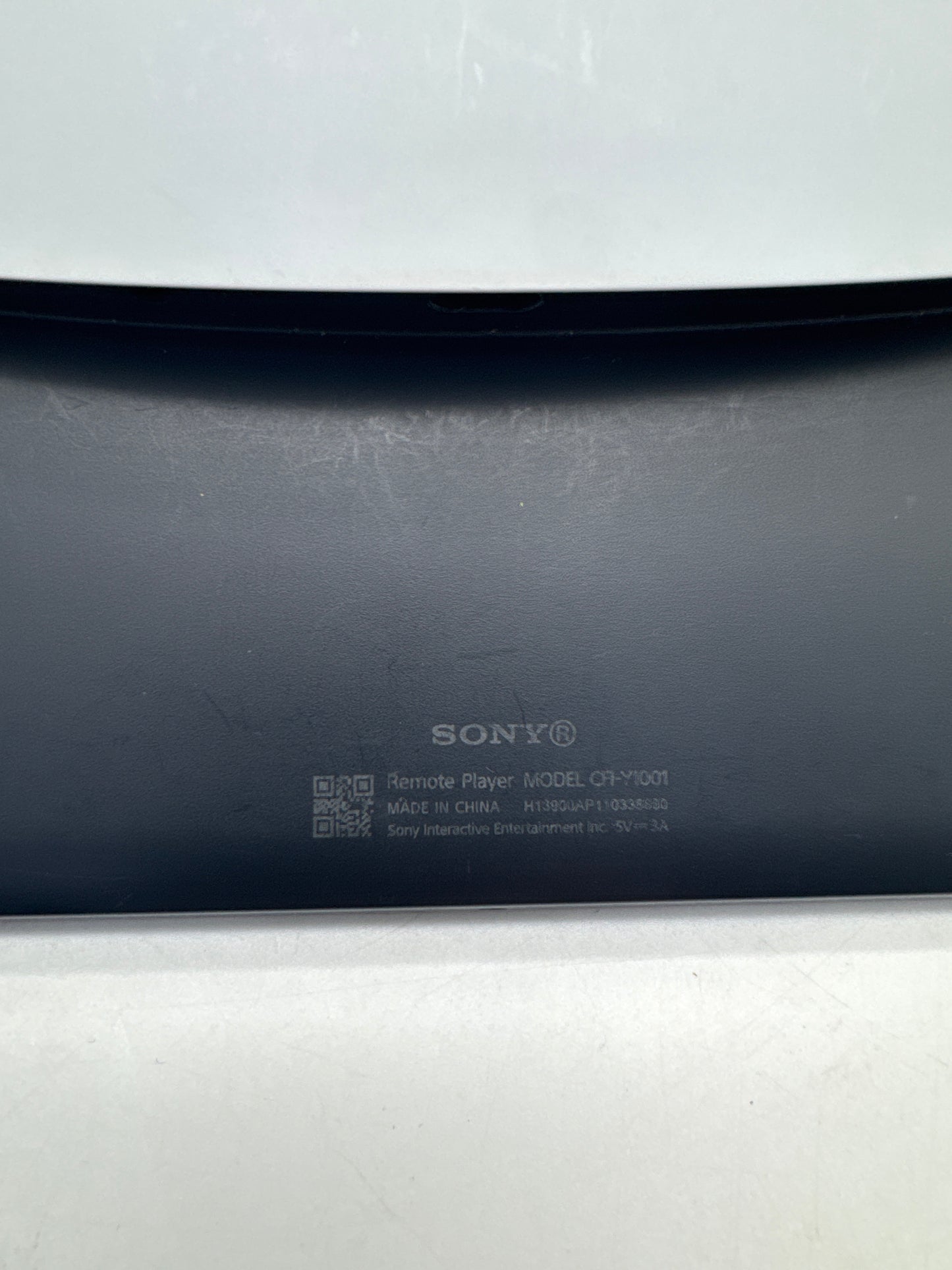 Sony PlayStation Portal CFI-Y1000 Remote Player White Handheld Used Tested