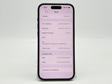 Apple iPhone 14 Pro 256GB Deep Purple Unlocked Damaged Back Camera Fault For Parts image 2