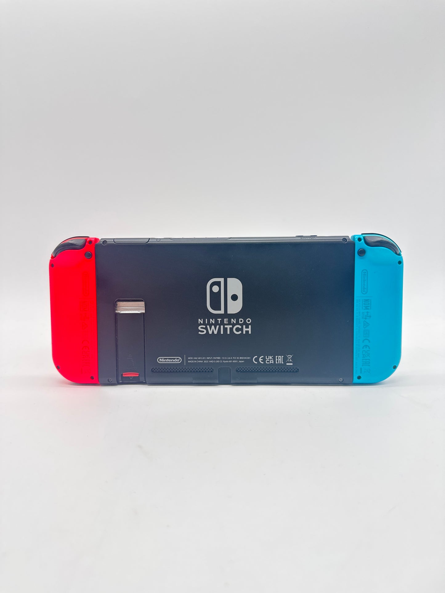 Nintendo Switch Handheld Console HAC-001 2017 Black 32GB