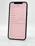 Unlocked Apple iPhone 12 A2172 128GB Blue 88% BH - Face id Issue image 2