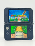 Nintendo 3DS XL SPR-001(USA) Blue Black w/ Stylus No Charger #6 image 1