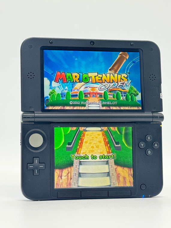 Nintendo 3DS XL SPR-001(USA) Blue Black w/ Stylus No Charger #6