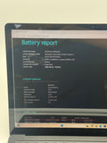 Microsoft Surface Laptop 4 1951 13.5" Core i5 11th Gen 8GB 256GB Black Used image 6