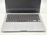 Apple MacBook Pro 13" A2338 M1 8GB 256GB Damaged Screen For Parts image 3